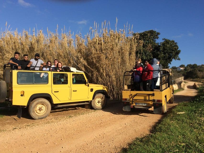 Full Day Off-Road Jeep Safari with Lunch